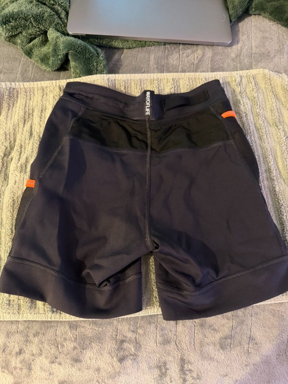 Wolaco Distance Half Tight - 6 Inch Inseam - (M) - Picture 2 of 2
